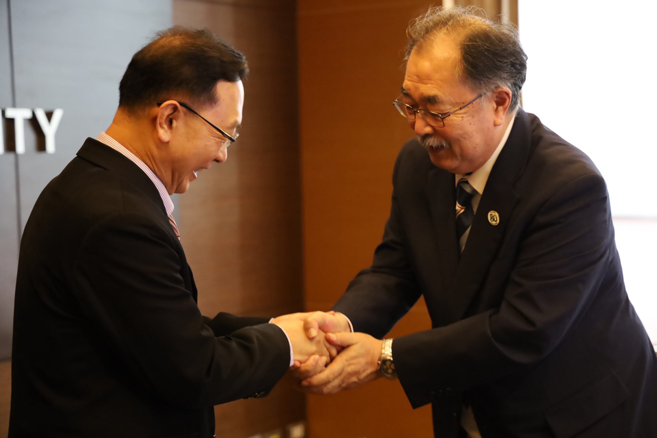 มข. MOU Kochi University ประเทศญี่ปุ่น