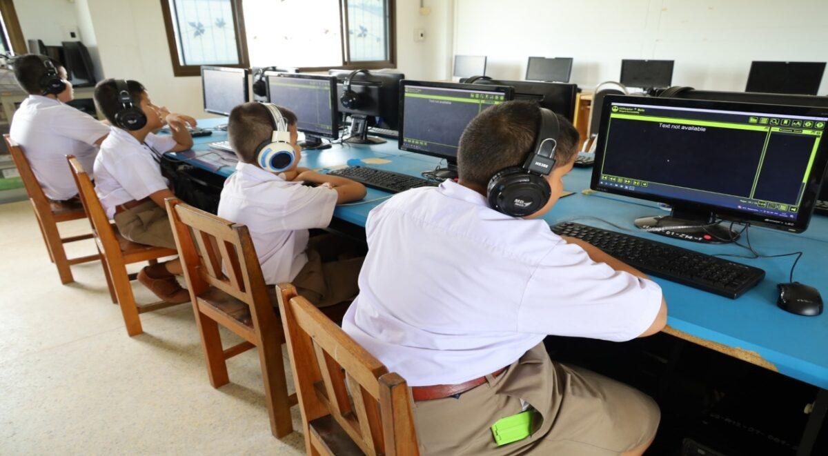 Thailand Enabling Inclusive Learning